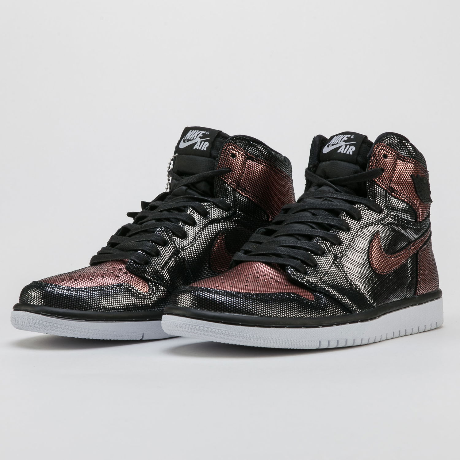 Кецове и обувки Jordan Jordan W 1 Hi OG Черно | CU6690-006, 1