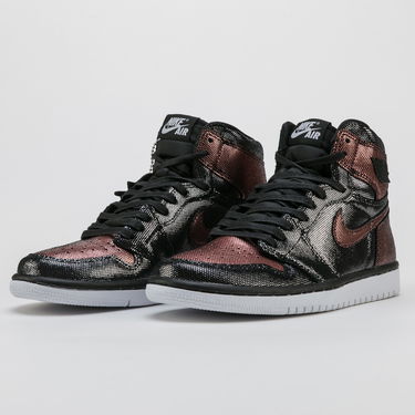 Кецове и обувки Jordan Jordan W 1 Hi OG Черно | CU6690-006, 1