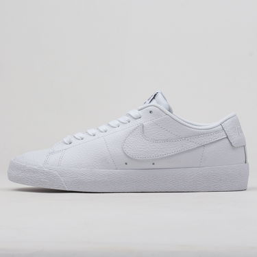 Кецове и обувки Nike SB Zoom Blazer Low NBA Бяло | AR1576-114, 1