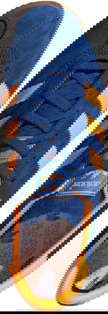 Кецове и обувки adidas Originals Wien W Синьо | fx5630, 4