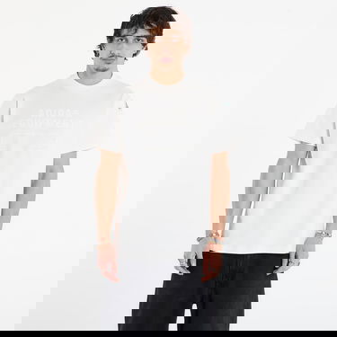 Тениска adidas Originals Equipment Graphic T-Shirt Бяло | KC1785, 0