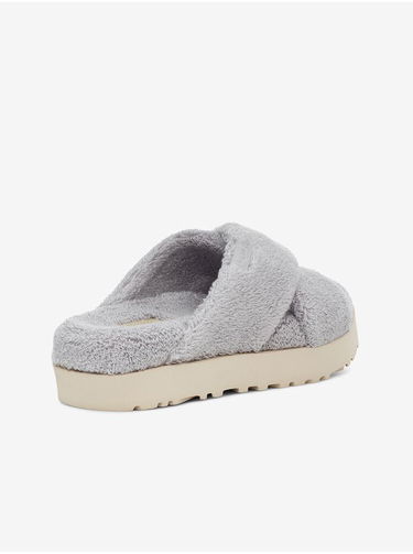 Кецове и обувки UGG Fuzz Sugar Terry W "Metal Grey" Сиво | 1126385_MGR, 1