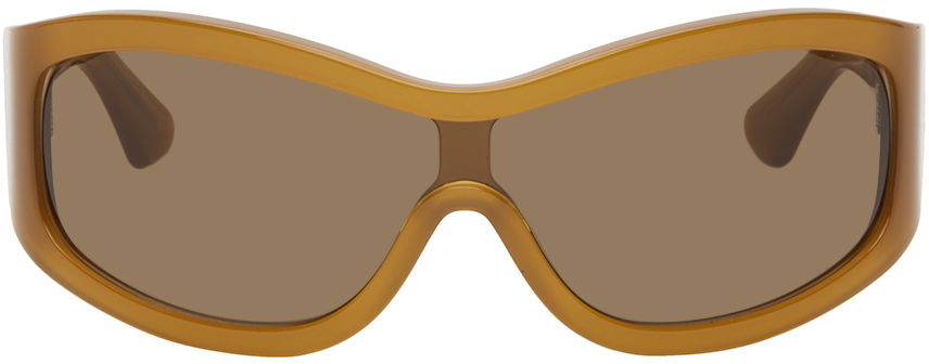 Слънчеви очила Port Tanger Exclusive Ice Studios Edition Nunny Sunglasses Кафяво | PT 3503, 0