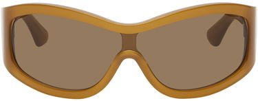 Слънчеви очила Port Tanger Exclusive Ice Studios Edition Nunny Sunglasses Кафяво | PT 3503, 0