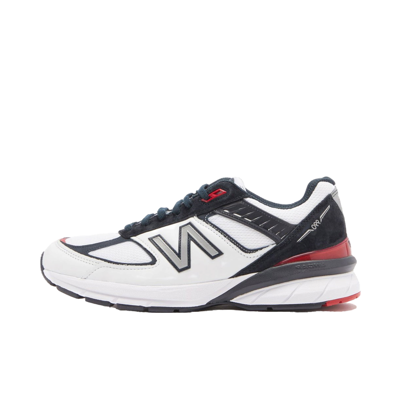 Кецове и обувки New Balance 990v5 Carbon Team Red Бяло | M990NL5