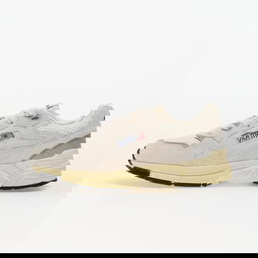 Кецове и обувки Autry Hyperway Low Wom White/ Silver Сиво | A1UNHYLWUM10, 0