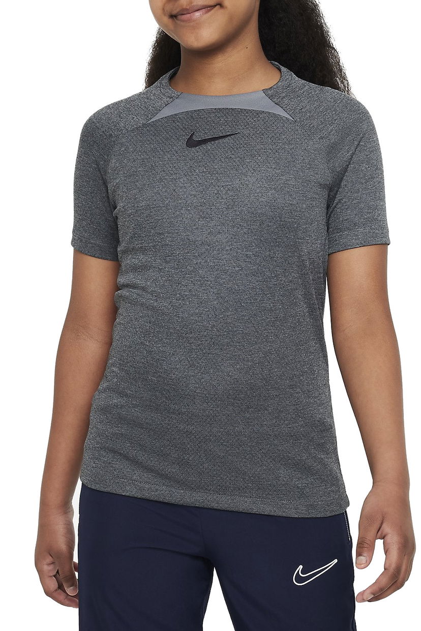 Тениска Nike Nike Academy Top Short Sleeve T-Shirt Сиво | fd3138-065