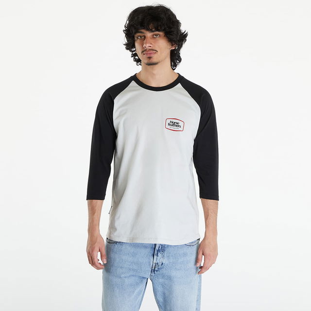 Bronco Raglan T-Shirt Cement