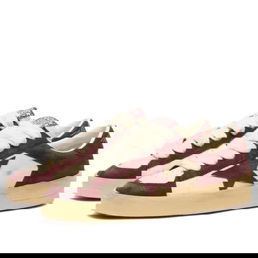 Кецове и обувки Golden Goose Stardan Sneaker Бургунди | GWF00333-F007270-40527, 2
