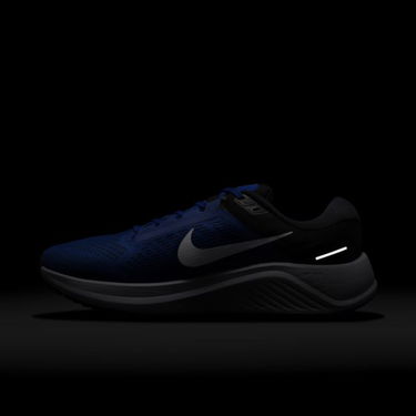 Кецове и обувки Nike Air Zoom Structure 24 Тъмно синьо | DA8535-401, 2