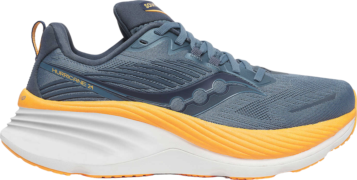 Кецове и обувки Saucony HURRICANE 24 Синьо | s10933-211, 0