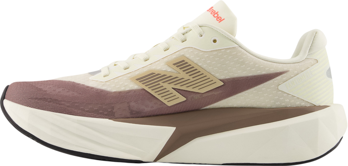 Кецове и обувки New Balance FuelCell Rebel v5 Бежово | mfcx-ly5, 1