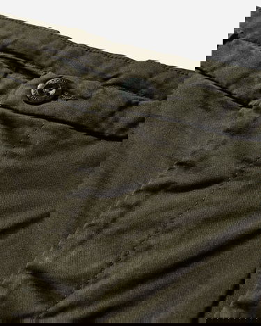 Панталони C.P. Company Cotton Gabardine Double Pleated Loose Chino Pants Зелено | 20CMPA136A-110458G 683, 3