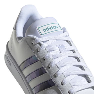Кецове и обувки adidas Performance Grand court 38 2/3 Бяло | H00705, 6