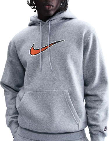 Суитчър Nike Sportswear Club Fleece Hoodie Сиво | hv0854-063, 2