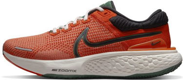 Кецове и обувки Nike ZoomX Invincible Run Flyknit 2 Червено | DV2149-800, 0