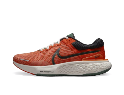 Бягане Nike ZoomX Invincible Run Flyknit 2 Червено | DV2149-800
