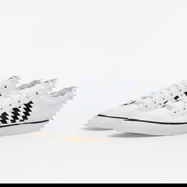 Кецове и обувки adidas Originals Nizza Бяло | CQ2333, 4