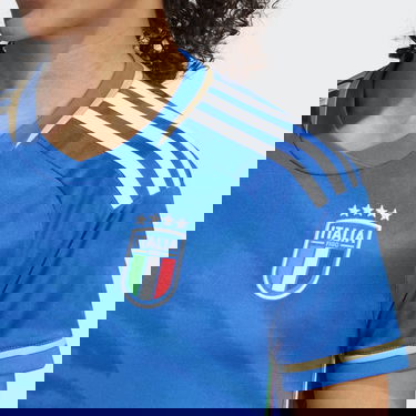 Фланелка adidas Originals Italy 23 Синьо | HT1613, 3
