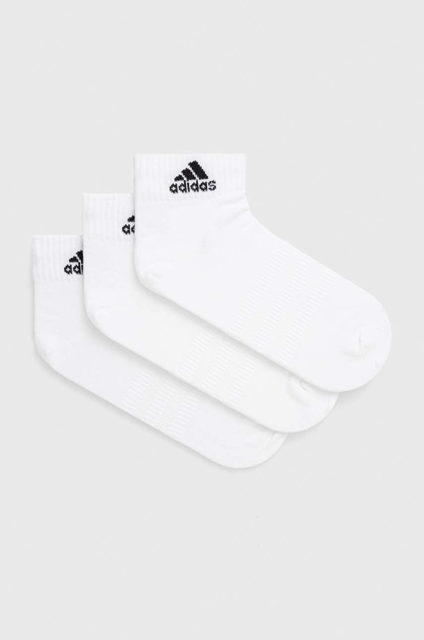 Чорапи adidas Performance Essentials 3-pack Бяло | HT3468, 0