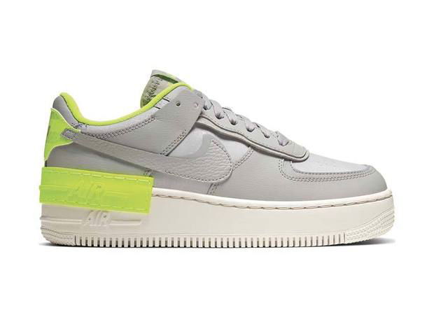 Кецове и обувки Nike Air Force 1 Low Shadow "Grey Green" W Сиво | CQ3317-002, 0