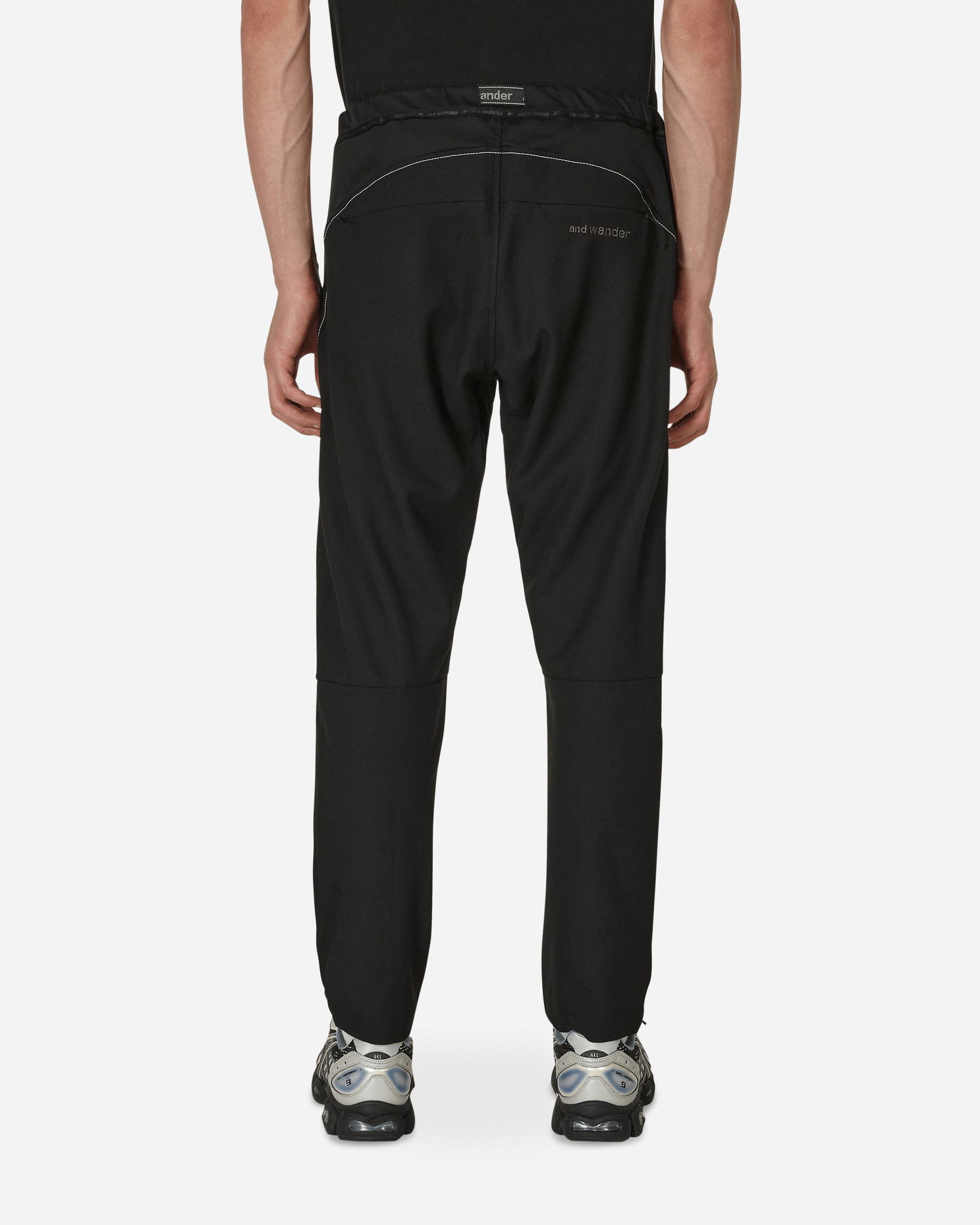 Панталони and wander Air Hold Pants Черно | 5742252334 010, 1