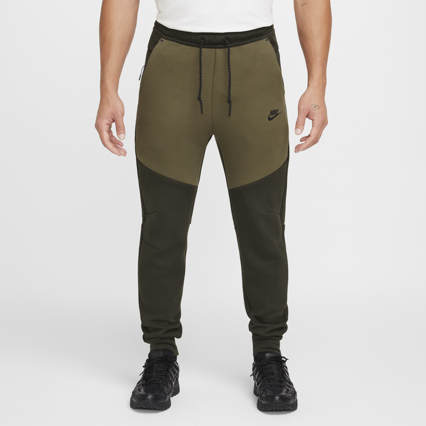 Спортни панталони Nike Tech Sweatpants Зелено | HV0959-355