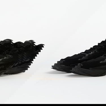 Кецове и обувки LANVIN Sneakers Jla Black Черно | FU-SKAK02-NASU-E25-10, 5