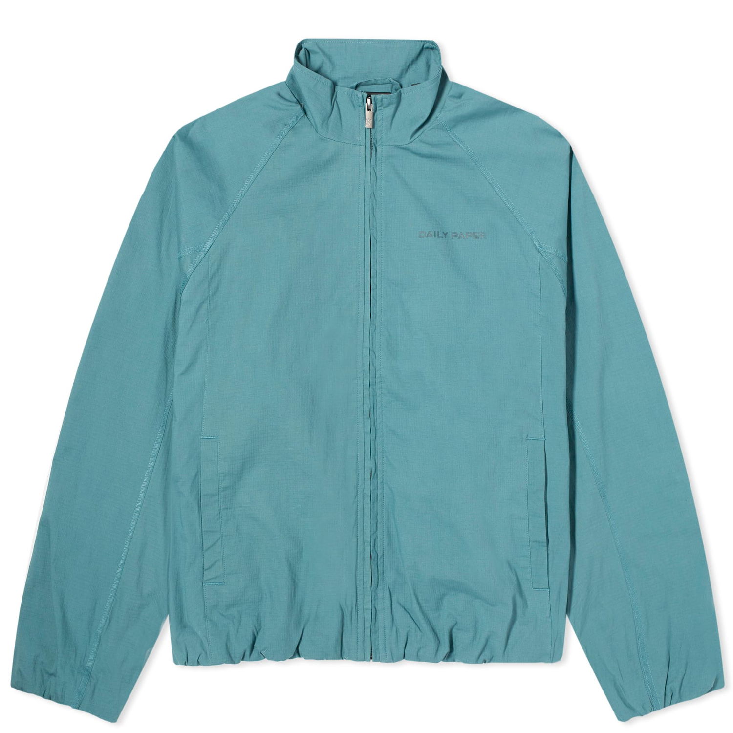 Яке DAILY PAPER Halif Track Jacket Тюркоазено | 2411039, 0
