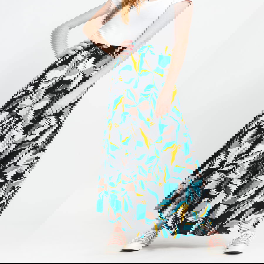 Пола Roxy Sense Of Escape J Skirt Многоцветен | ERJWK03112, 0
