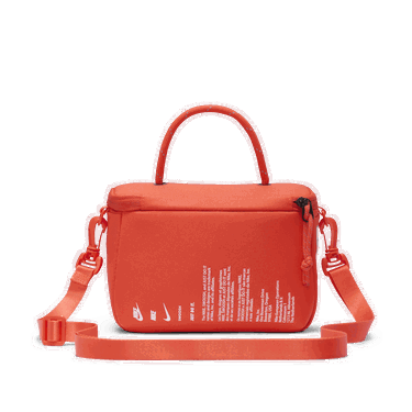 Чанта през рамо Nike Mini Shoebox 3 l Оранжево
 | FN3059-869, 2