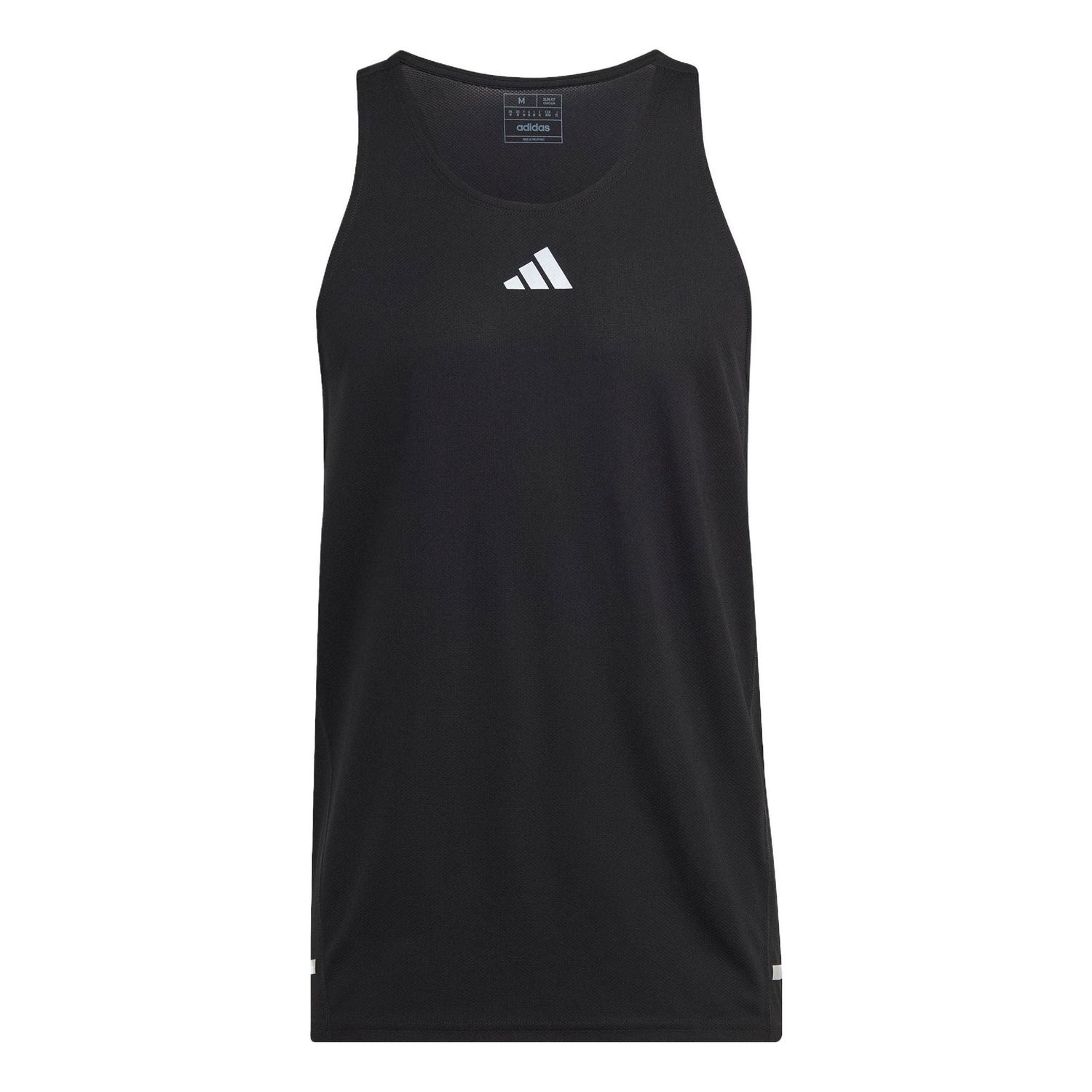 Потник adidas Originals X-City Cooler Sports Singlet Черно | HR3275, 0
