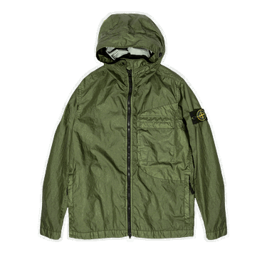 Яке Stone Island Membrana 3L TC Jacket Зелено | 761540223 V0058, 0