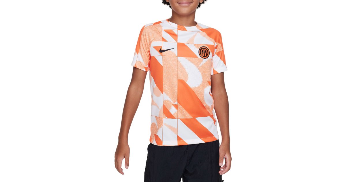 Тениска Nike Dri-FIT Inter Milán Academy Pro Оранжево
 | dz1353-100, 1