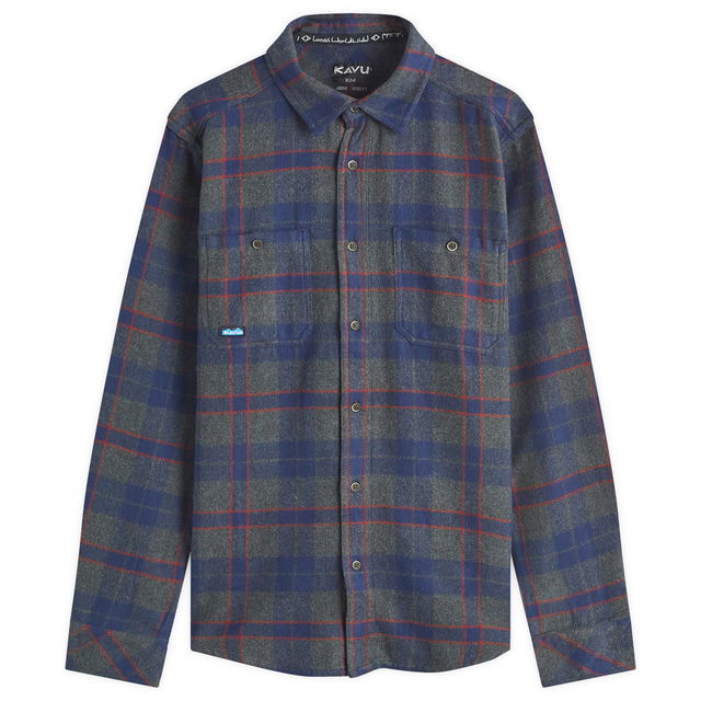 Big Joe Overshirt Harbor Side