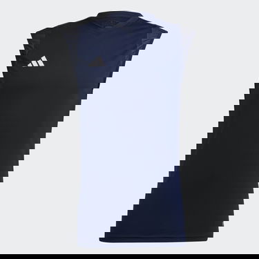 Фланелка adidas Originals Tiro 23 Competition Sleeveless Jersey Тъмно синьо | HU1293, 5