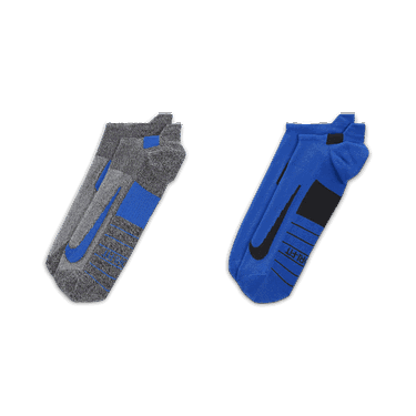 Чорапи Nike Multiplier No-Show 2-Pack Многоцветен | sx7554-937, 3