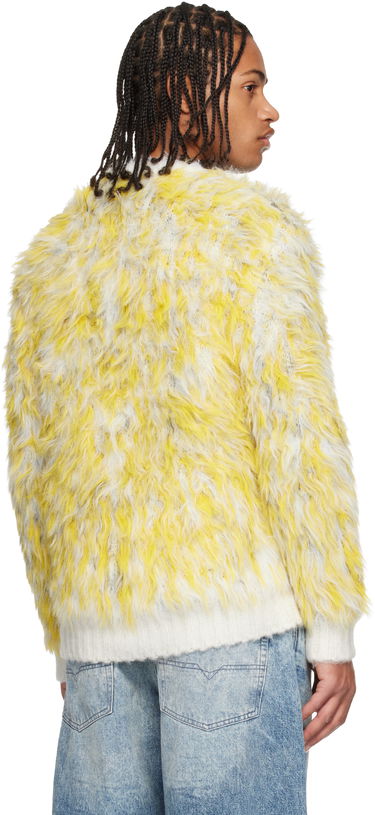 Пуловер Diesel Shaggy Knit K-Allen Sweater Многоцветен | A21438-0EGCD-900A, 2