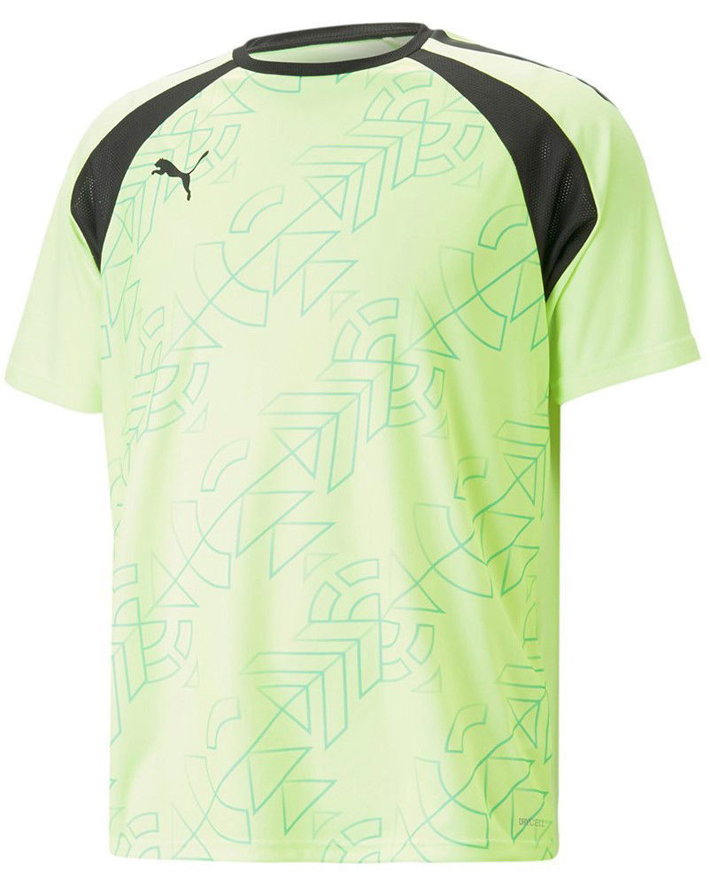 Фланелка Puma TeamLIGA Graphic Jersey Зелено | 658297-51, 0