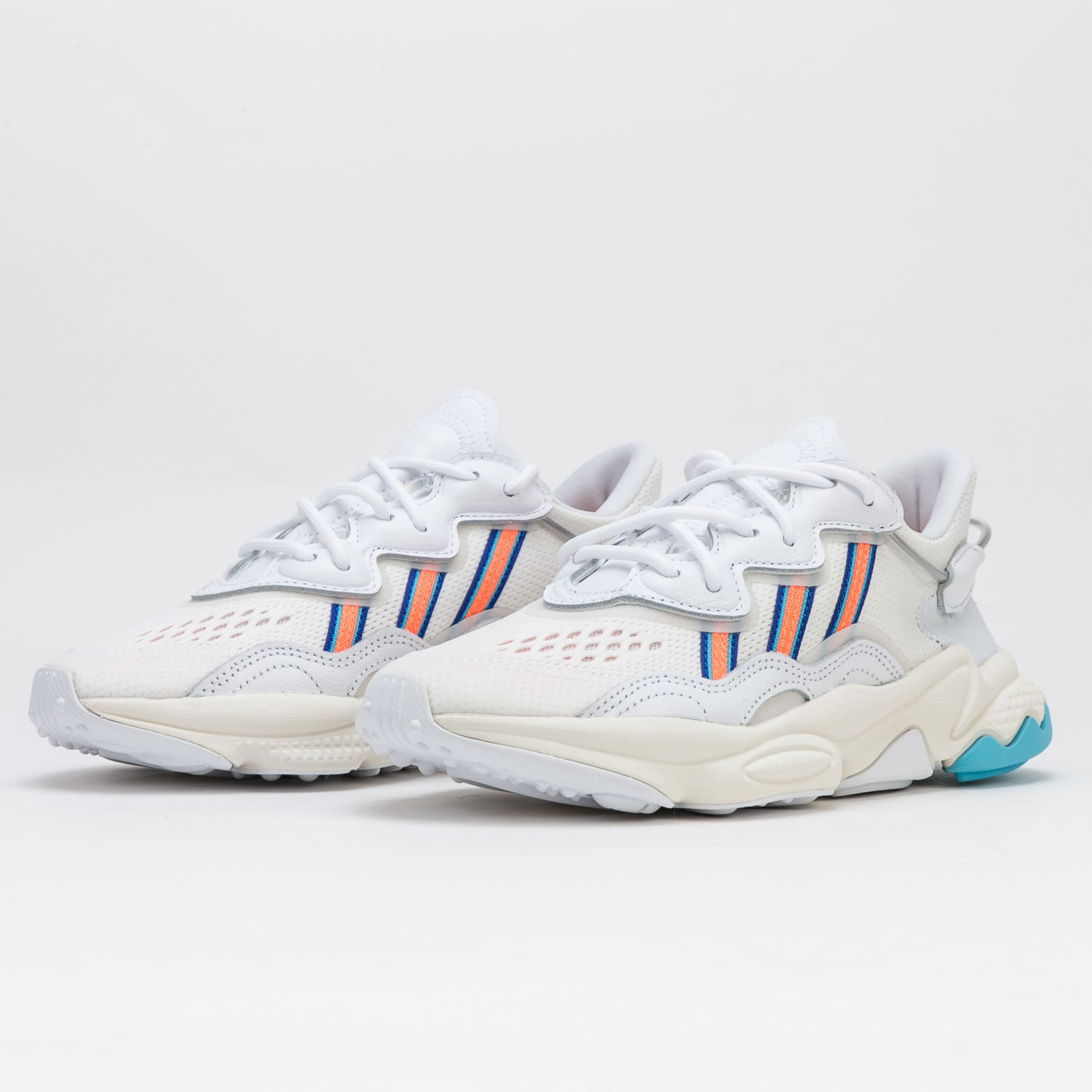 Кецове и обувки adidas Originals Ozweego W Бяло | EF4290, 1