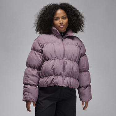 Пухо яке Jordan Puffer Jacket Лилаво | FB5149-508, 1