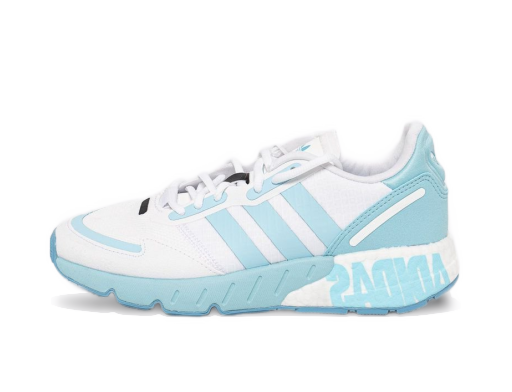 Кецове и обувки adidas Originals ZX 1K Boost W Бяло | FX6864