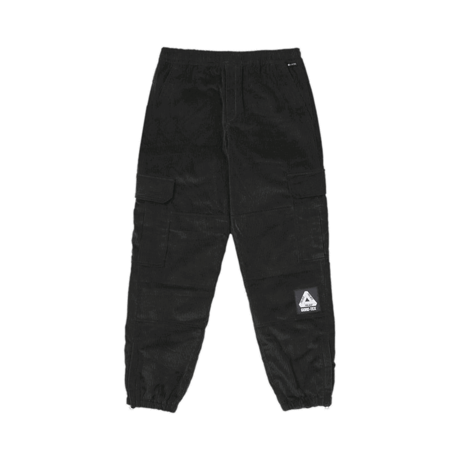 Карго панталони Palace Gore-Tex Corduroy Cargos Черно | P21GT026, 0