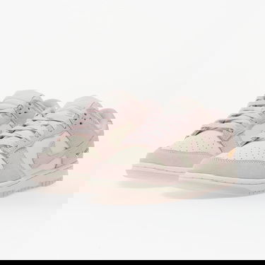 Кецове и обувки Nike Dunk Low Sail Pearl Pink Metallic Gold Розово | IO4244-100, 5