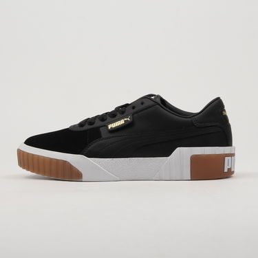 Кецове и обувки Puma Cali Exotic Wn's black - black Черно | 369653 03, 1