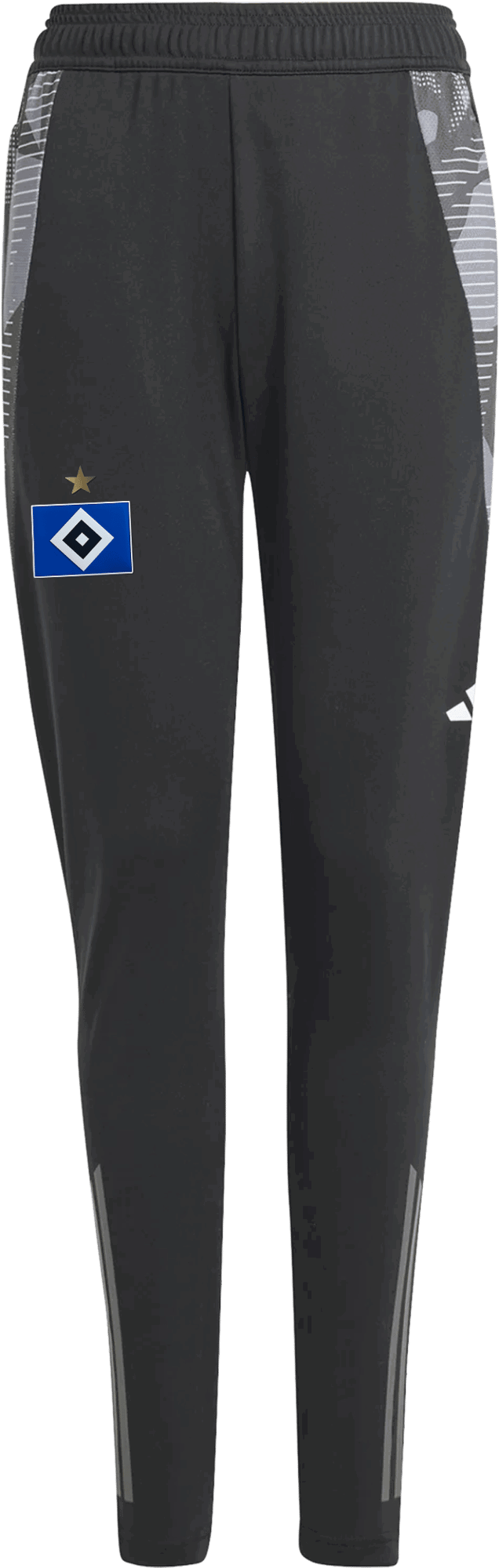 Спортни панталони adidas Originals Hamburger SV trackpant kids Черно | 5hsvip7596, 0