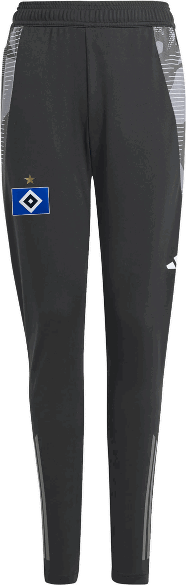 Спортни панталони adidas Originals Hamburger SV trackpant kids Черно | 5hsvip7596, 0