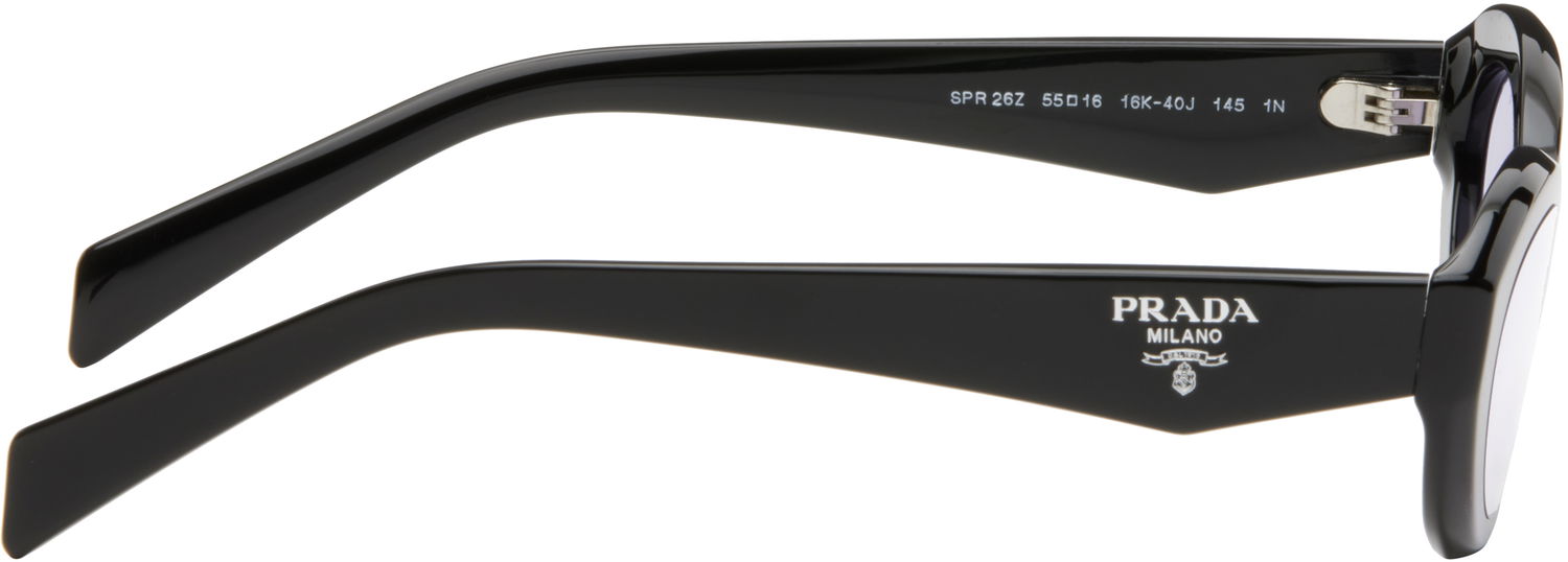 Слънчеви очила Prada Black Symbole Sunglasses Черно | 0PR 26ZS 8056262360231, 1