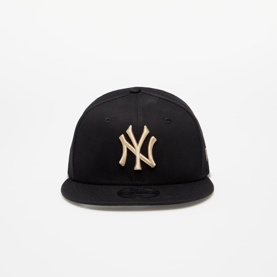 Шапка с козирка New Era Snapback MLB League Essential 9Fifty New York Yankees Черно | 60298726, 0