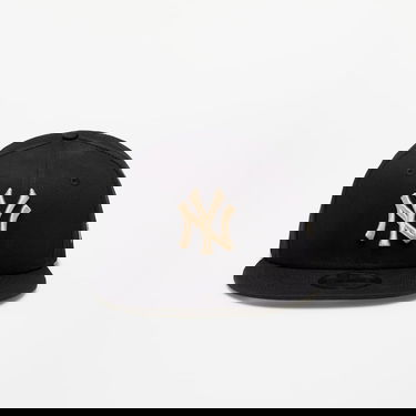 Шапка с козирка New Era Snapback MLB League Essential 9Fifty New York Yankees Черно | 60298726, 0